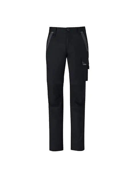Syzmik Mens Streetworx Tough Pant ZP550 Syzmik 72 Black